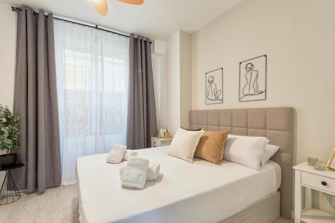 Mareva Apartment Малага Екстериор снимка